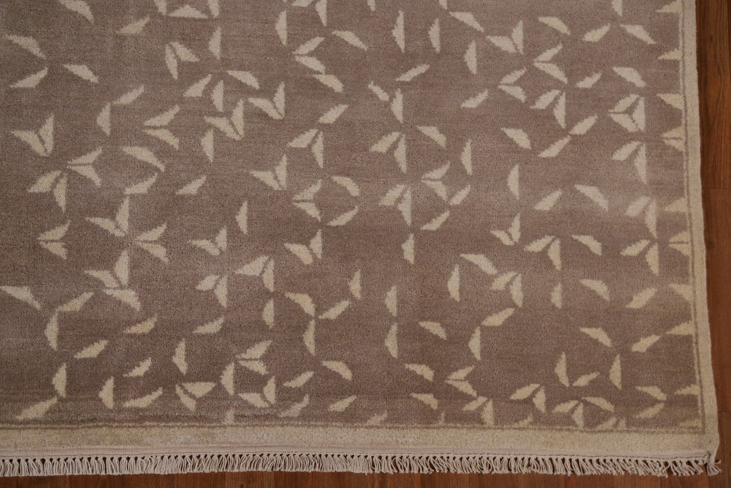 All-Over Gabbeh Modern Area Rug 8x10