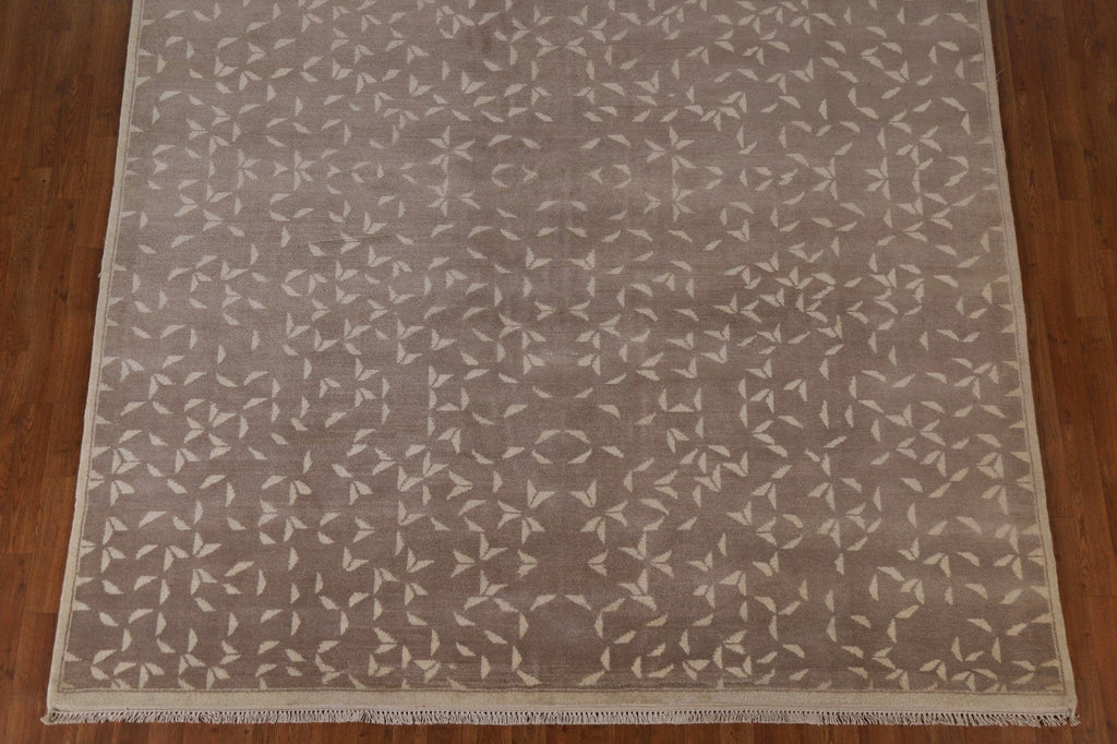 All-Over Gabbeh Modern Area Rug 8x10