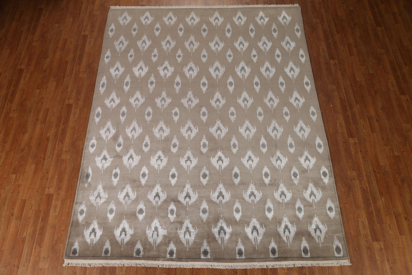 Geometric Gabbeh Modern Area Rug 8x10