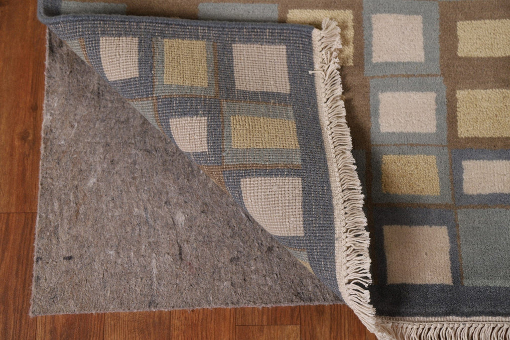 Geometric Gabbeh Modern Area Rug 8x10