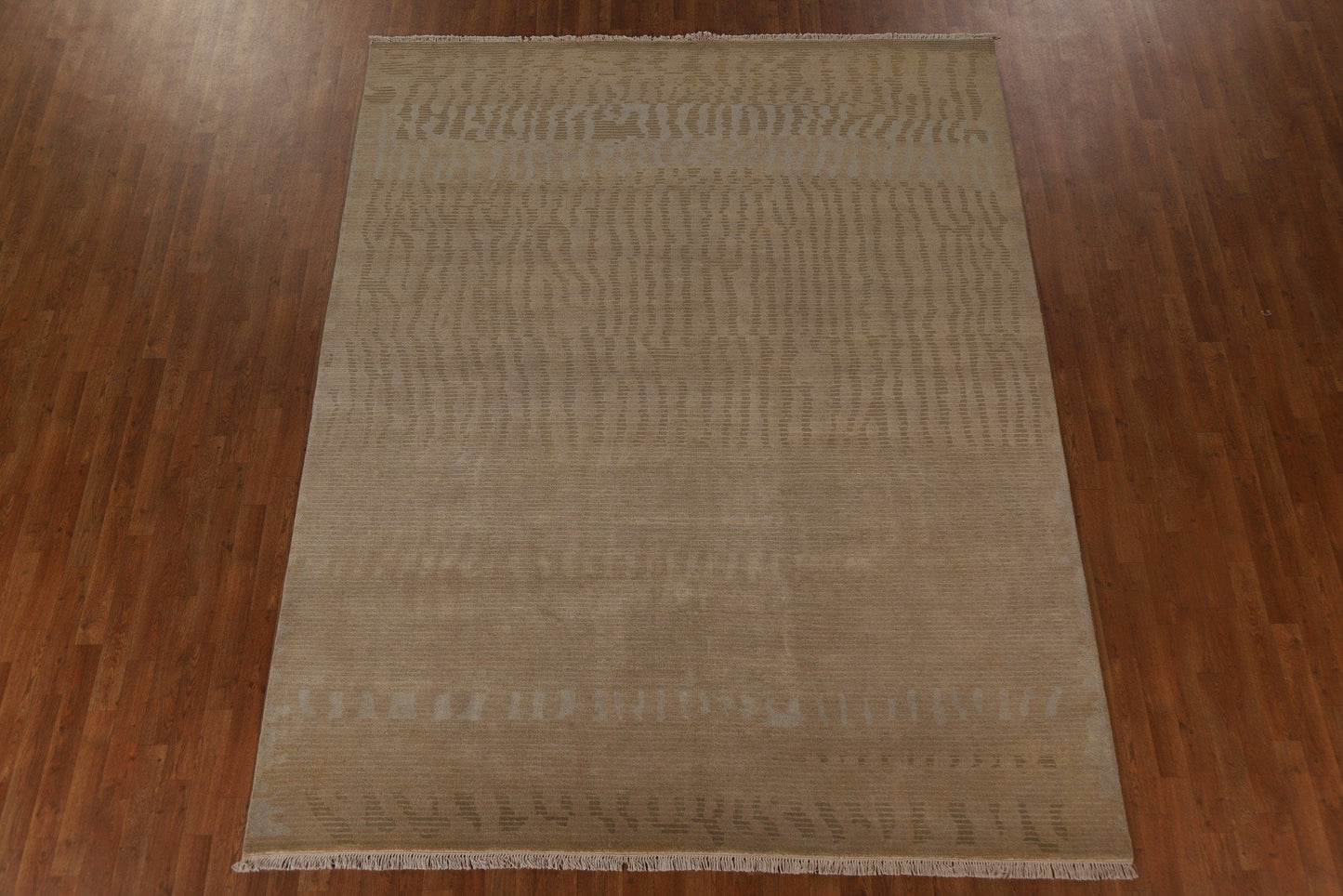 Handmade Gabbeh Wool Area Rug 8x10