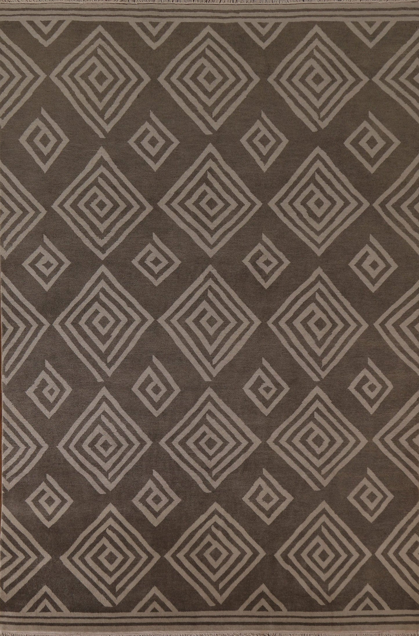 Geometric Gabbeh Modern Area Rug 8x10