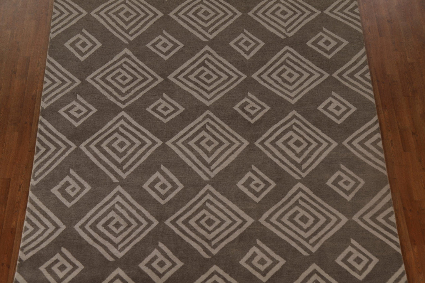 Geometric Gabbeh Modern Area Rug 8x10