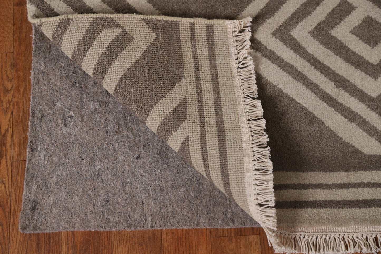 Geometric Gabbeh Modern Area Rug 8x10