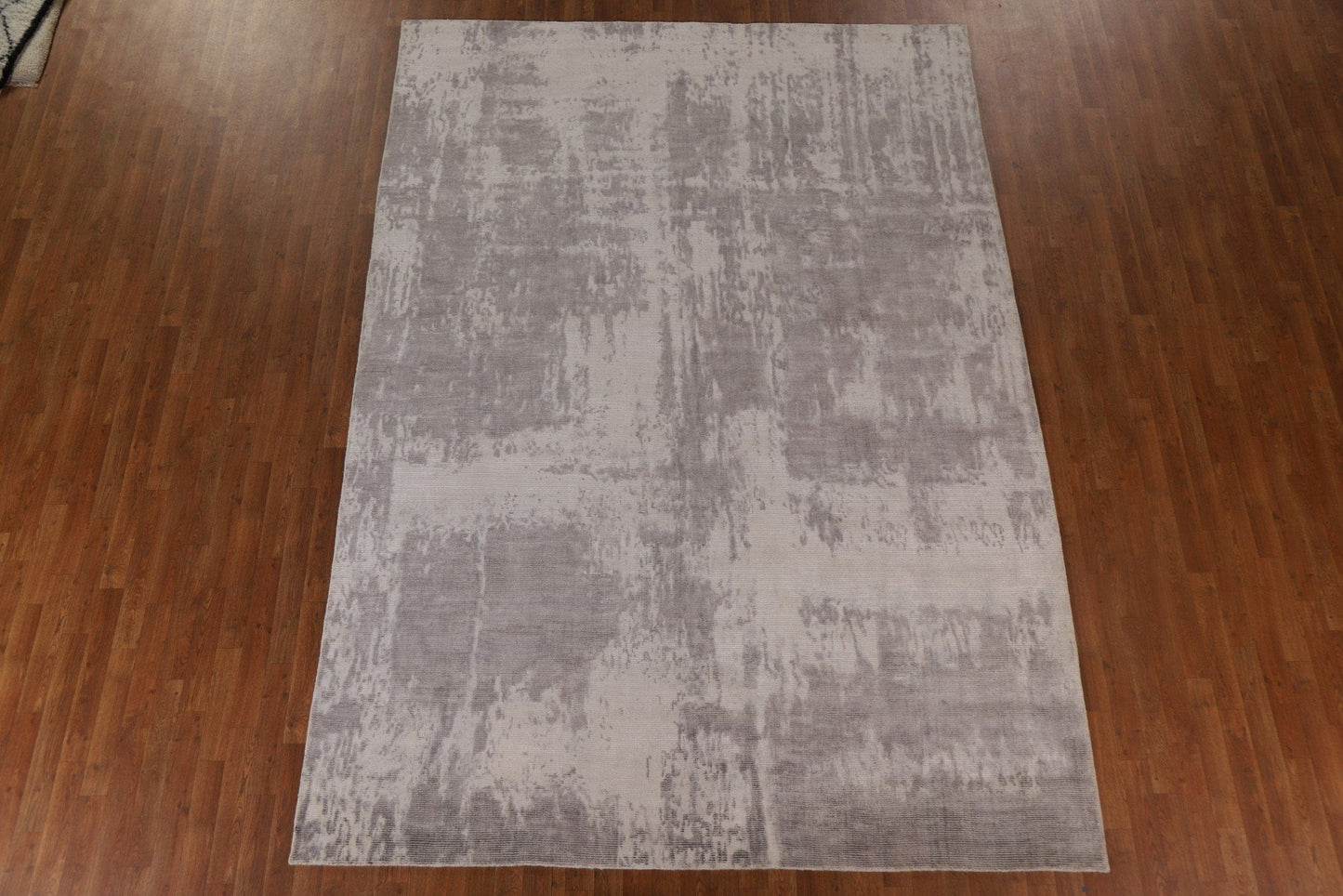 Abstract Oriental Area Rug 8x11