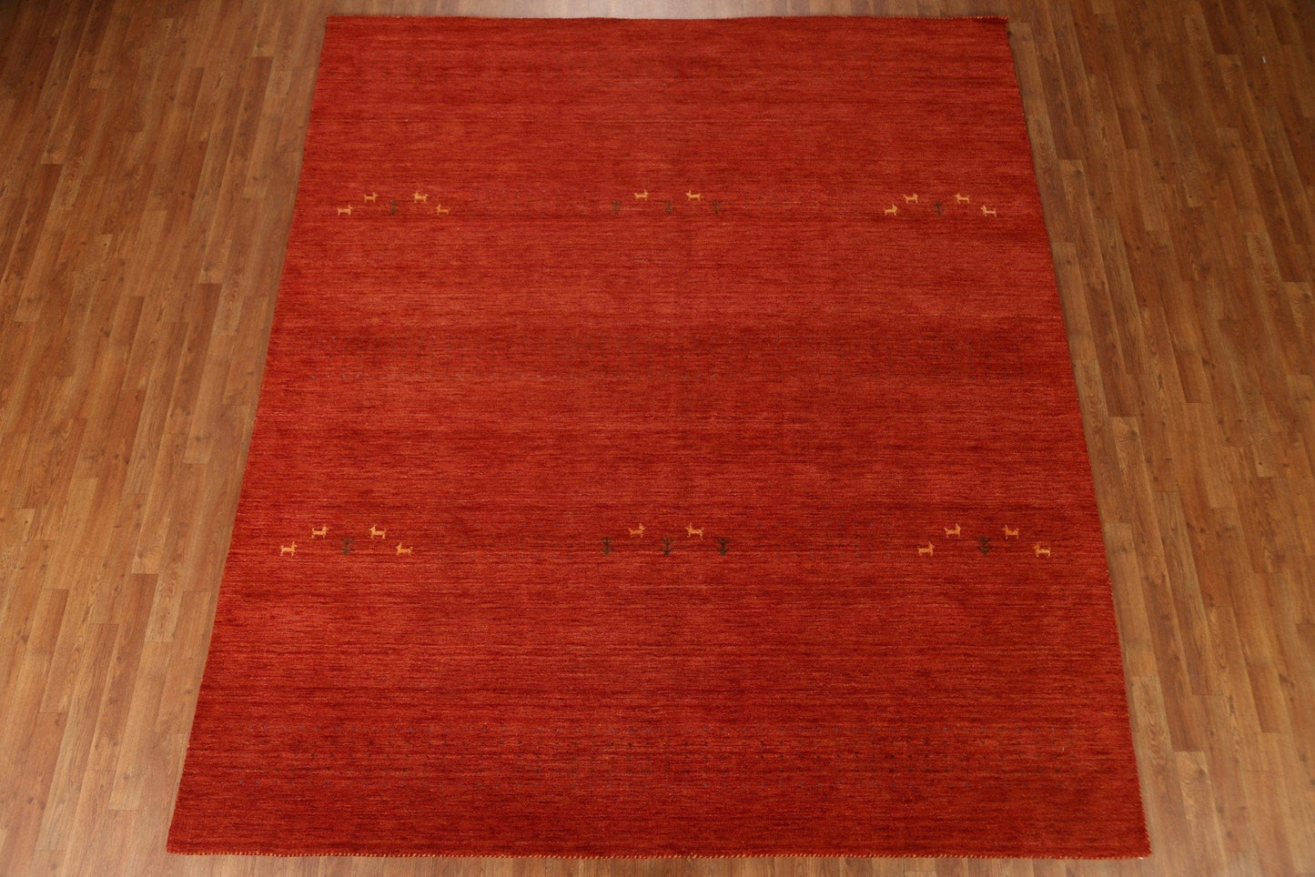 Tribal Gabbeh Oriental Area Rug 8x10