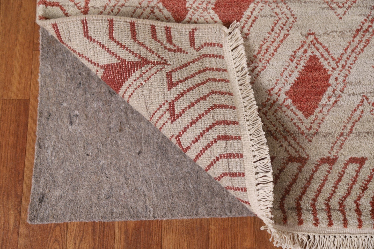 All-Over Gabbeh Modern Area Rug 8x10