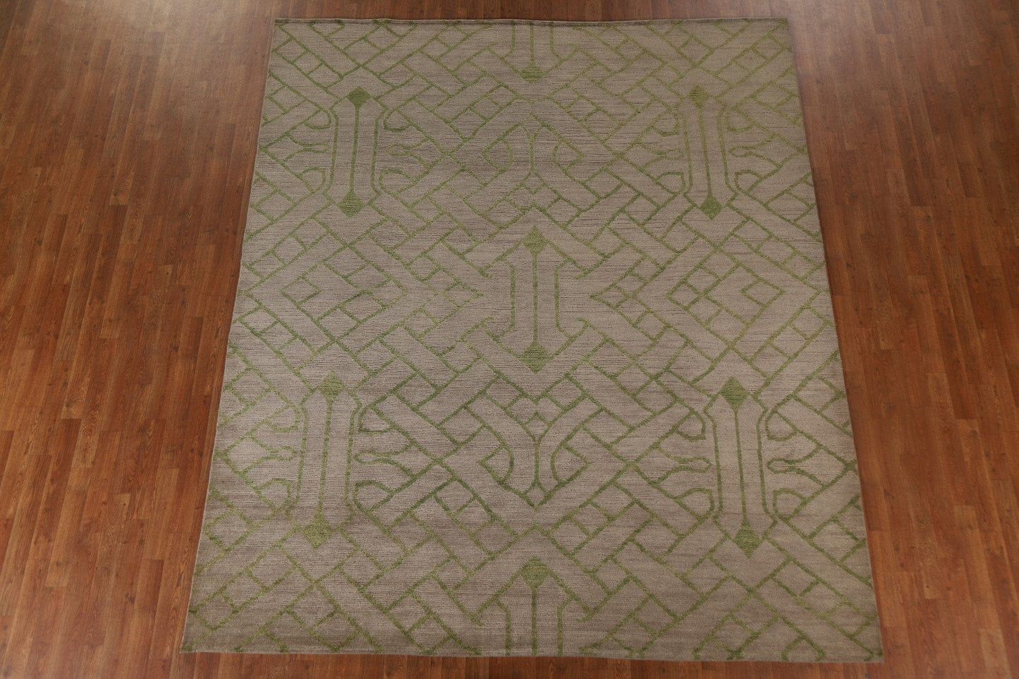 Geometric Gabbeh Contemporary Area Rug 8x10