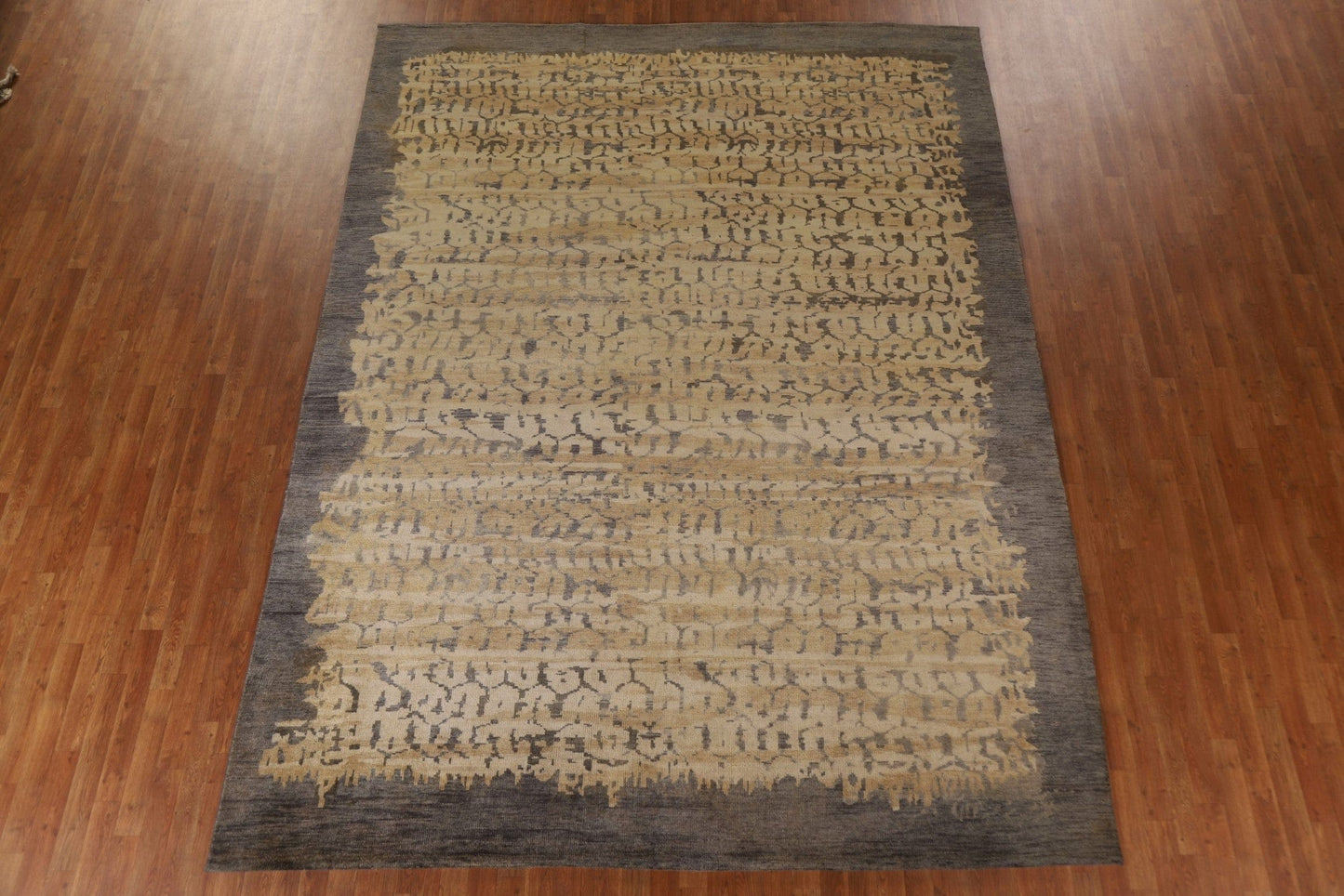 Handmade Gabbeh Oriental Area Rug 9x12