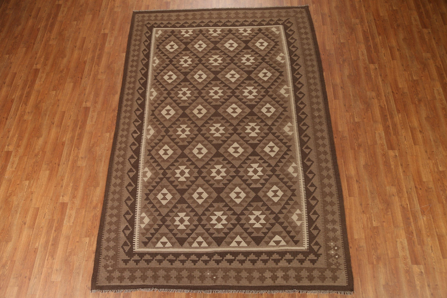 Tribal Kilim Oriental Area Rug 7x10