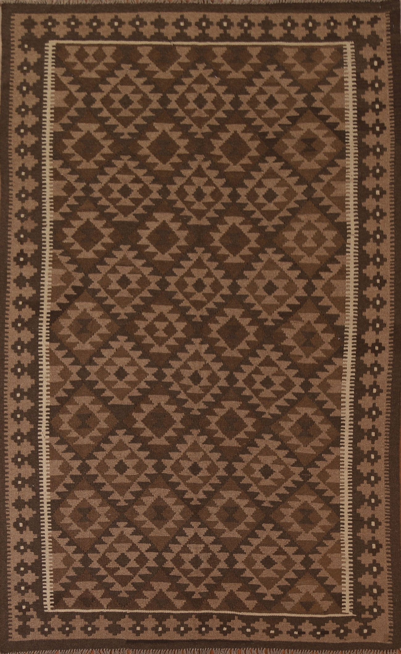 Tribal Kilim Oriental Area Rug 7x10