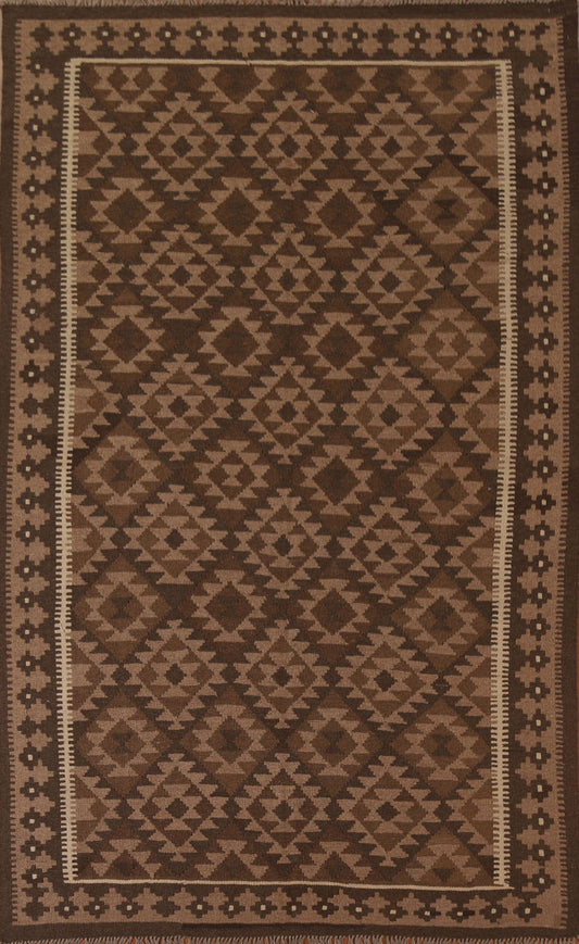 Tribal Kilim Oriental Area Rug 7x10