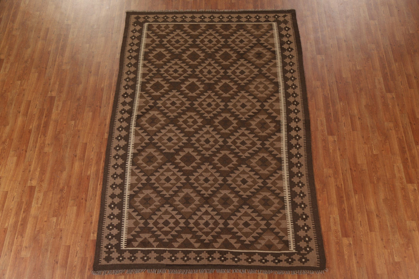 Tribal Kilim Oriental Area Rug 7x10