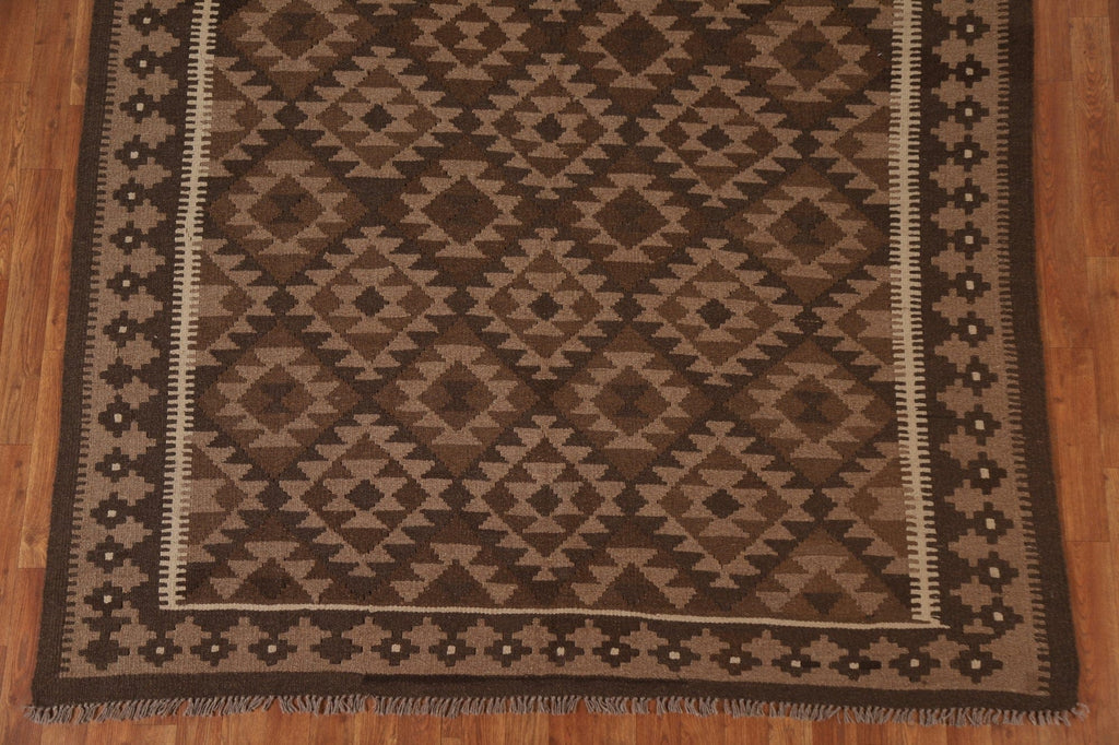 Tribal Kilim Oriental Area Rug 7x10