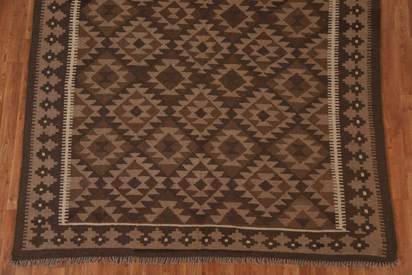 Tribal Kilim Oriental Area Rug 7x10