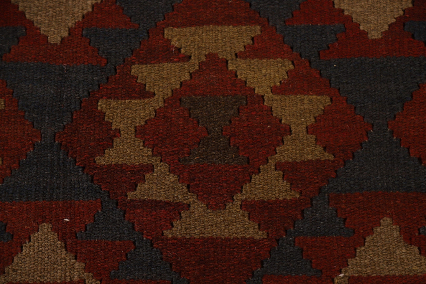 Geometric Kilim Oriental Area Rug 7x10