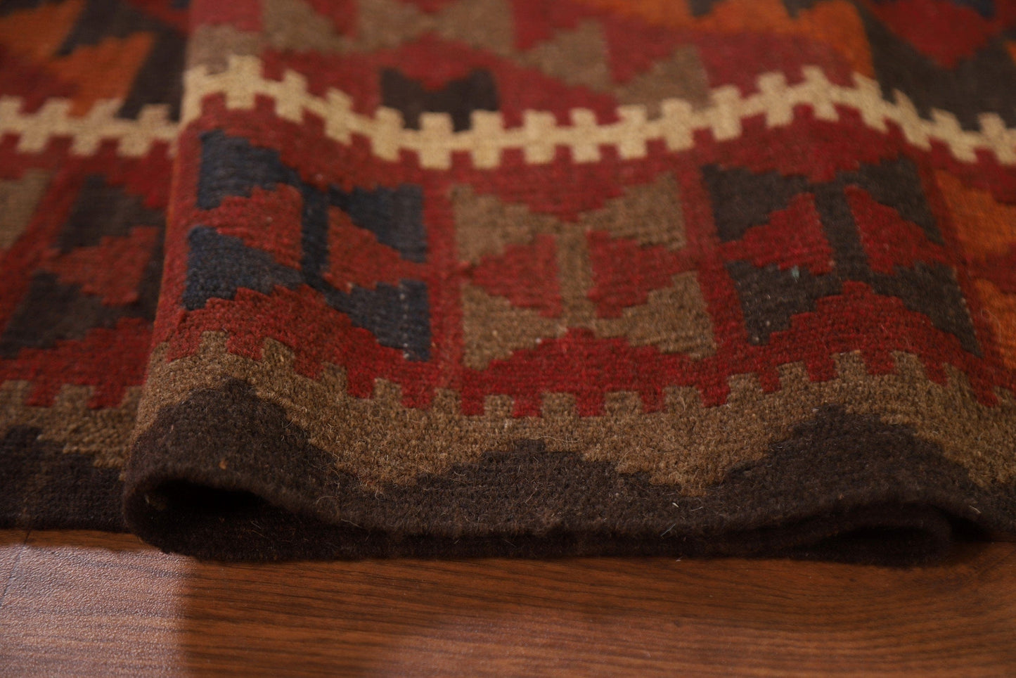 Tribal Kilim Oriental Area Rug 5x8