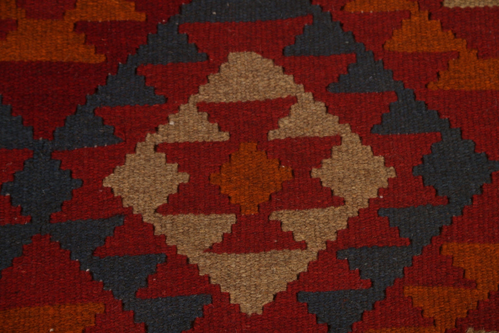 Tribal Kilim Oriental Area Rug 5x6