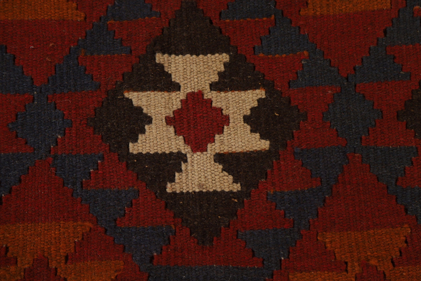 Geometric Kilim Oriental Area Rug 5x7