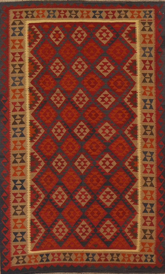 Tribal Kilim Oriental Area Rug 7x10