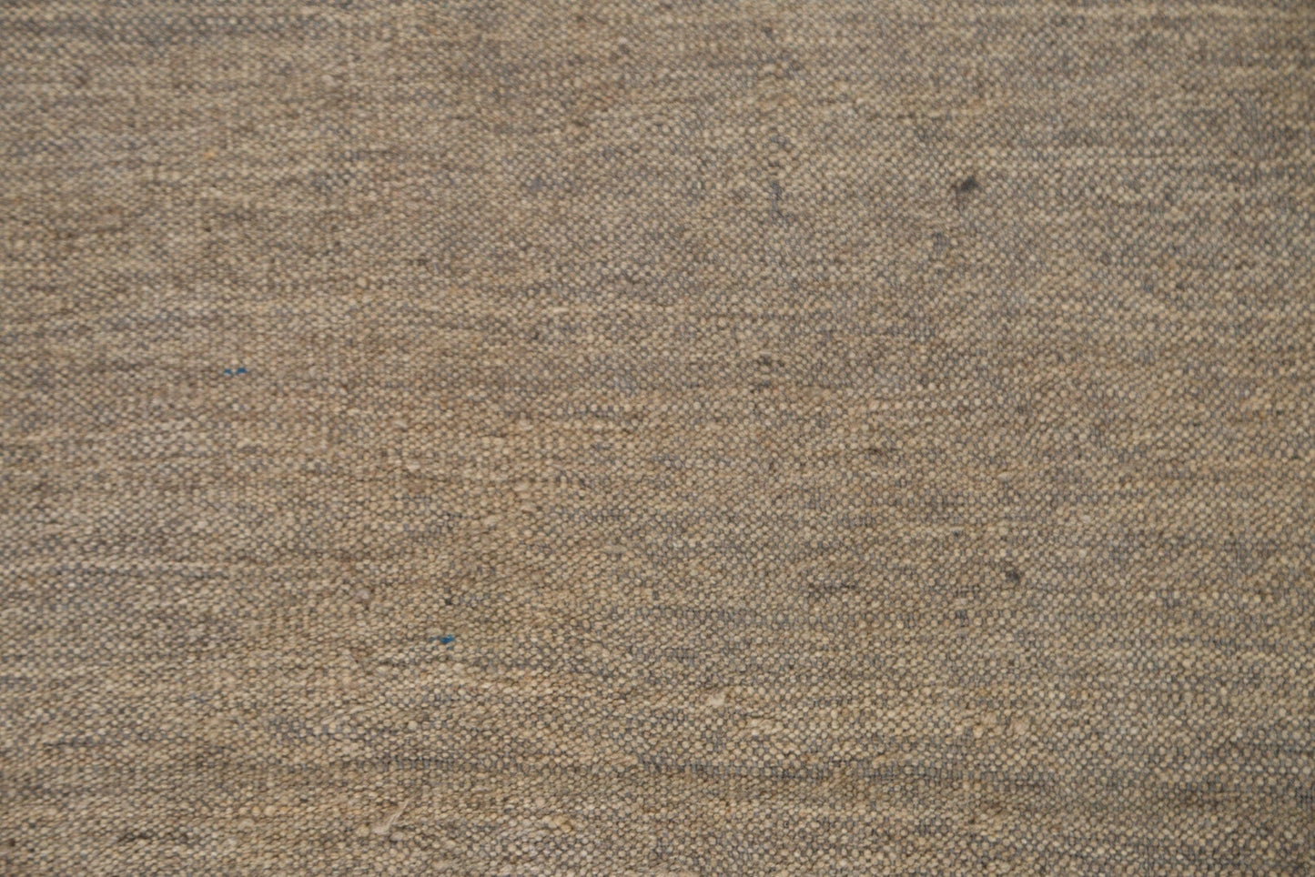 Earth Tone Kilim Wool Area Rug 5x6