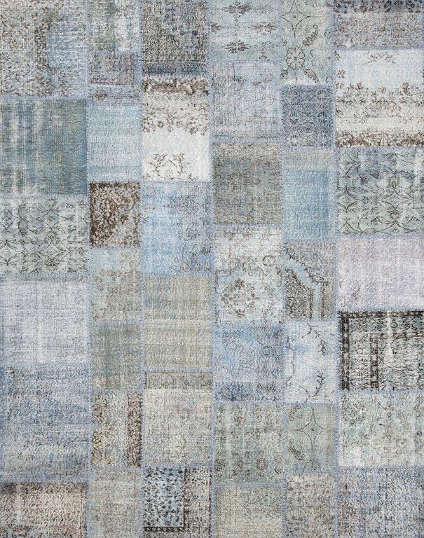 Vintage Collection Lamb's Wool Area Rug- 8' 0" X 10' 2"