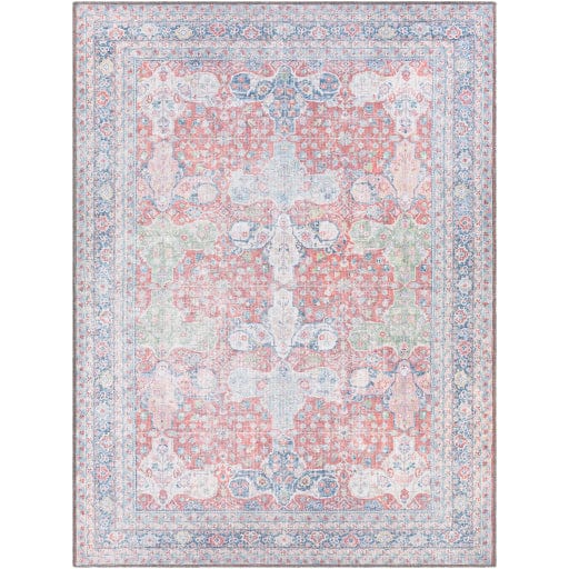 Alanya ALY-2301 6'7" x 9' Rug