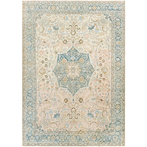 Antique One of a Kind AOOAK-1032 7'10" x 10'10" Rug