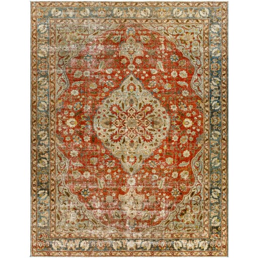 Antique One of a Kind AOOAK-1068 9'5" x 12'1" Rug