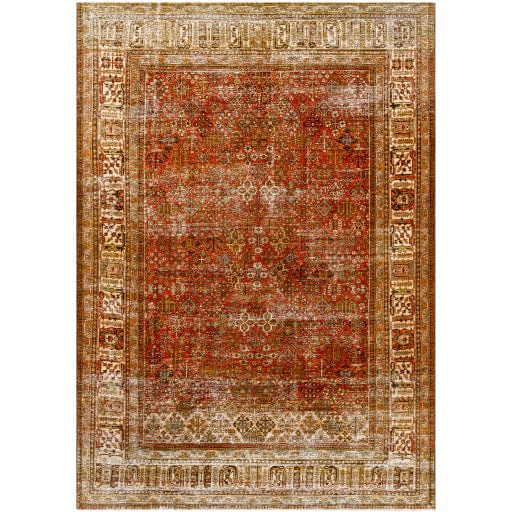 Antique One of a Kind AOOAK-1069 7'7" x 10'8" Rug