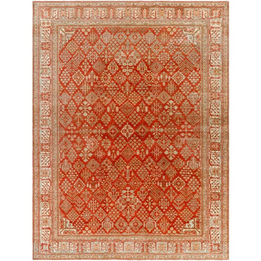 Antique One of a Kind AOOAK-1083 7'5" x 9'10" Rug