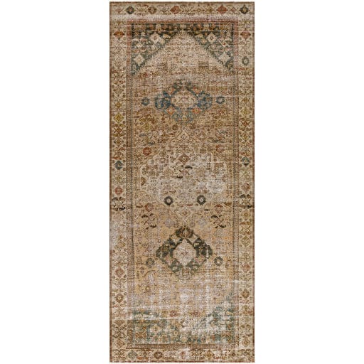 Antique One of a Kind AOOAK-1103 6'4" x 15'10" Rug