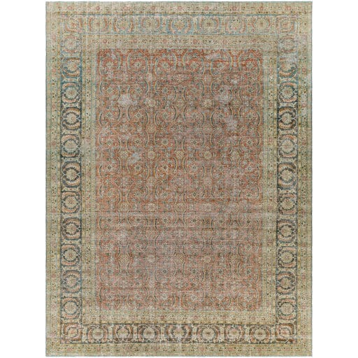 Antique One of a Kind AOOAK-1107 8'8" x 11'7" Rug