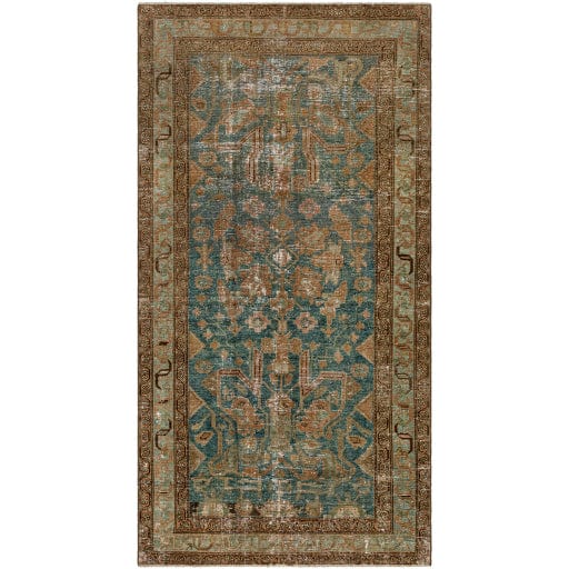Antique One of a Kind AOOAK-1120 4' x 7'7" Rug