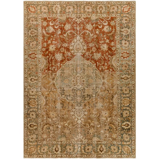 Antique One of a Kind AOOAK-1128 7'9" x 11'3" Rug