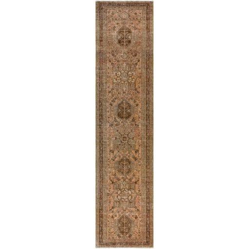 Antique One of a Kind AOOAK-1133 3'1" x 12'6" Rug