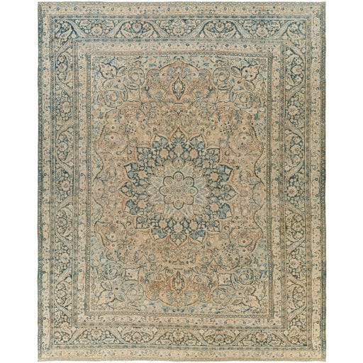 Antique One of a Kind AOOAK-1138 8'8" x 10'10" Rug