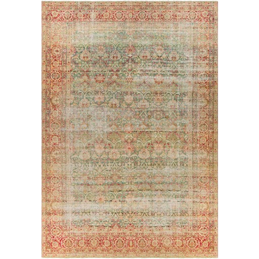 Antique One of a Kind AOOAK-1192 9'8" x 14' Rug