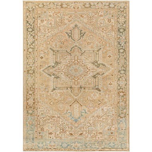 Antique One of a Kind AOOAK-1195 7'8" x 10'8" Rug