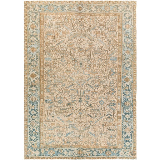 Antique One of a Kind AOOAK-1205 10'6" x 10'2" Rug