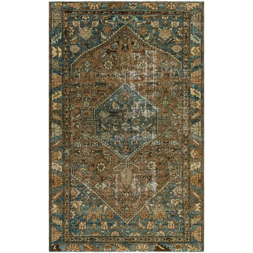 Antique One of a Kind AOOAK-1219 4' x 6'1" Rug