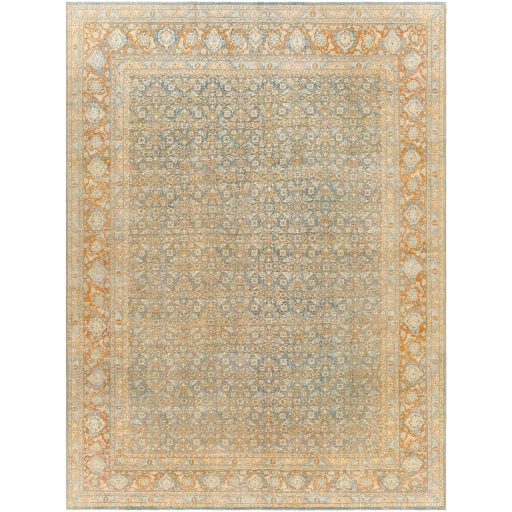 Antique One of a Kind AOOAK-1221 8'6" x 11'3" Rug