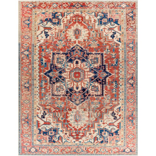 Antique One of a Kind AOOAK-1240 8'9" x 11'1' Rug