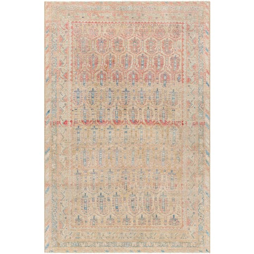 Antique One of a Kind AOOAK-1257 3'9" x 5'8" Rug