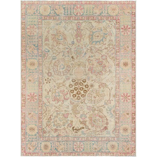 Antique One of a Kind AOOAK-1258 4'6" x 6'1" Rug