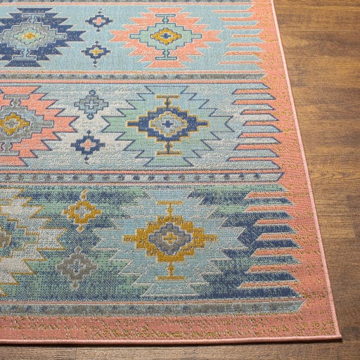 Rafetus ETS-2357 Rug