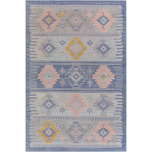 Rafetus ETS-2358 Rug