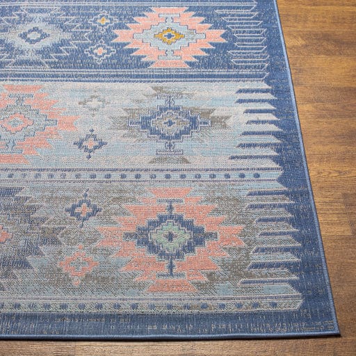 Rafetus ETS-2358 Rug