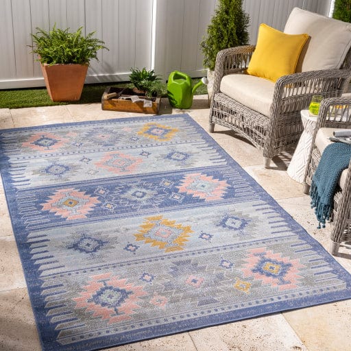 Rafetus ETS-2358 Rug