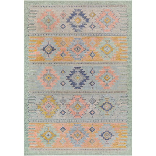 Rafetus ETS-2359 Rug